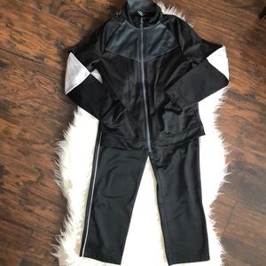 Boys’ Track Suit with Light Lining